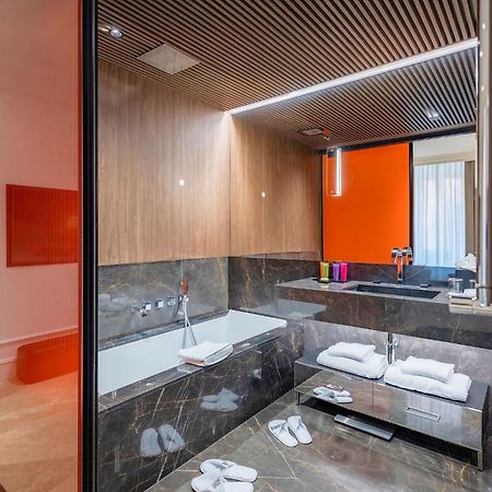 The First Dolce - Preferred Hotels & Resorts Roma Ngoại thất bức ảnh