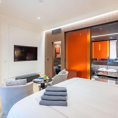 The First Dolce - Preferred Hotels & Resorts Roma Ngoại thất bức ảnh