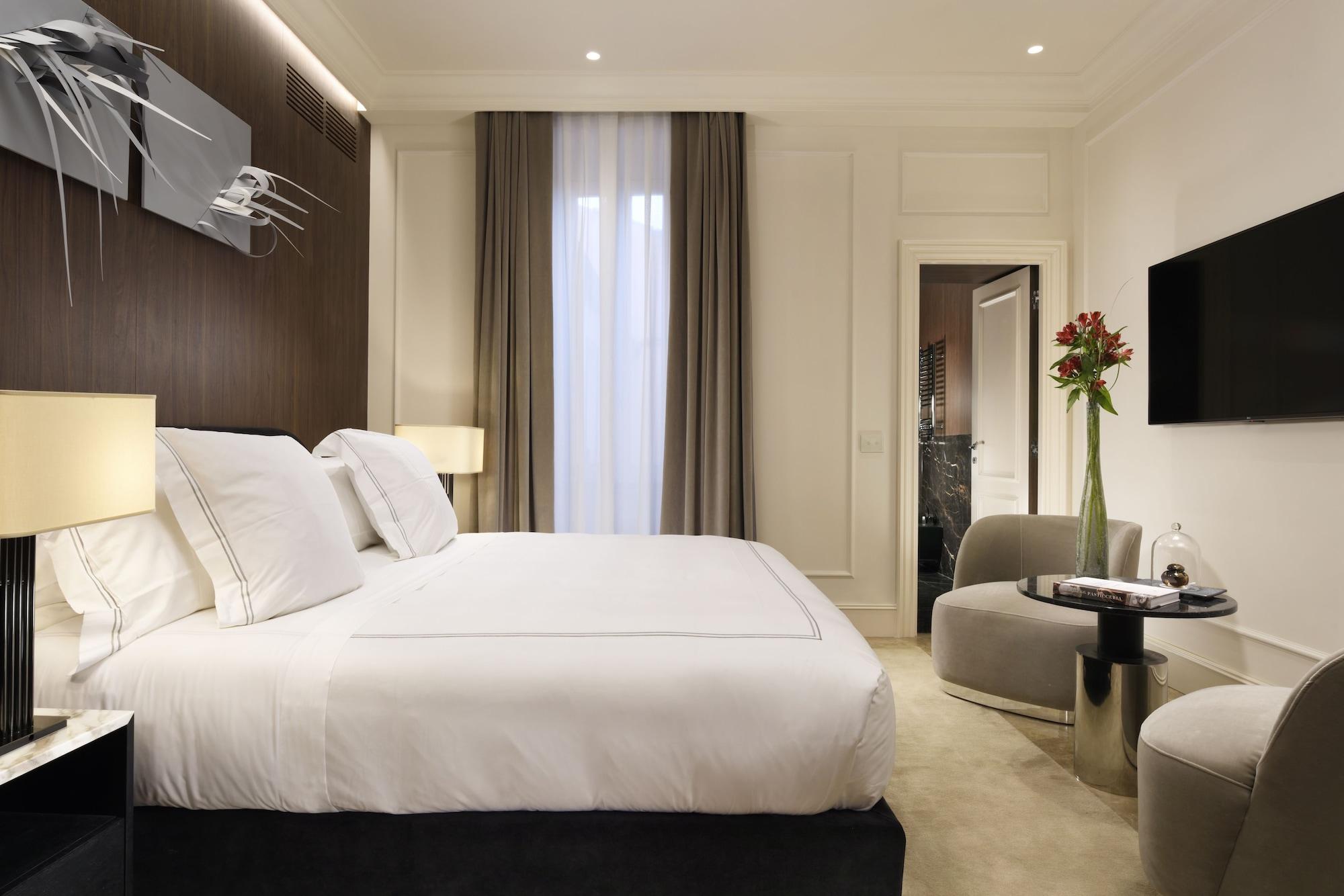 The First Dolce - Preferred Hotels & Resorts Roma Ngoại thất bức ảnh
