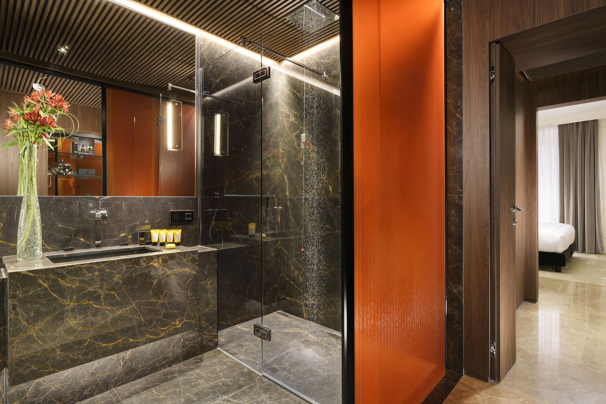 The First Dolce - Preferred Hotels & Resorts Roma Ngoại thất bức ảnh