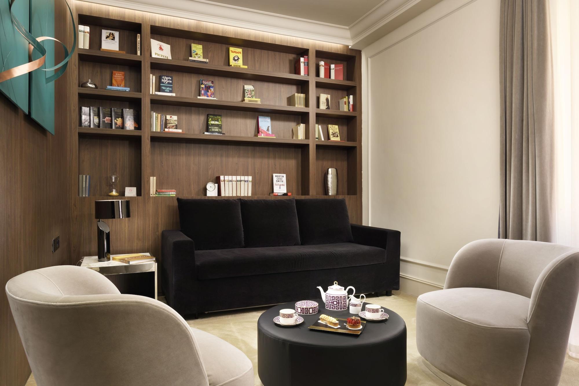 The First Dolce - Preferred Hotels & Resorts Roma Ngoại thất bức ảnh