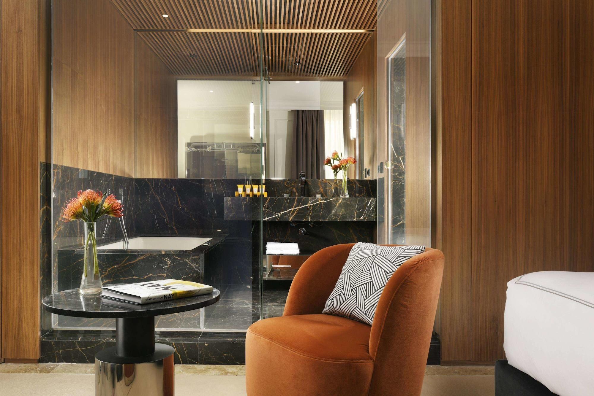 The First Dolce - Preferred Hotels & Resorts Roma Ngoại thất bức ảnh