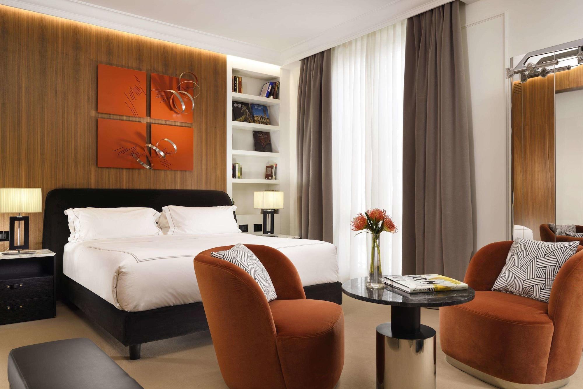 The First Dolce - Preferred Hotels & Resorts Roma Ngoại thất bức ảnh
