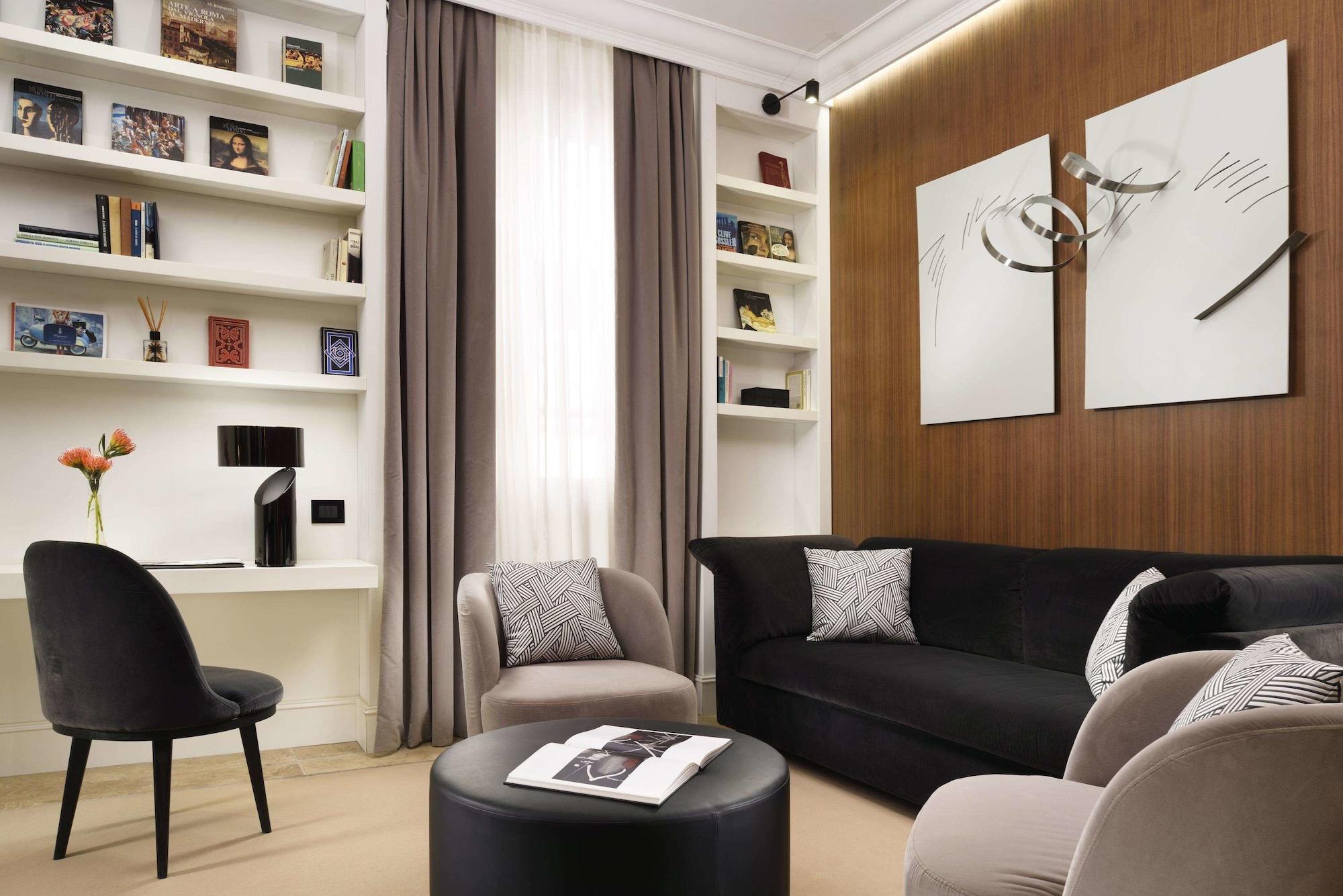 The First Dolce - Preferred Hotels & Resorts Roma Ngoại thất bức ảnh