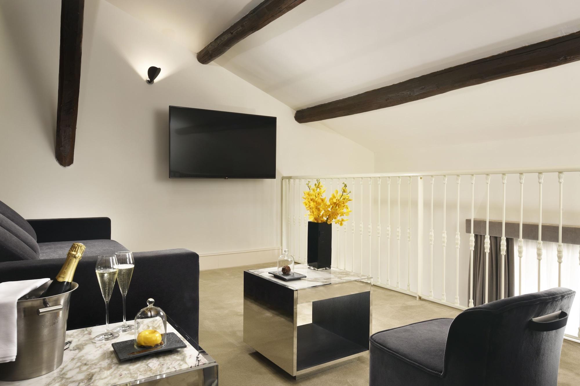 The First Dolce - Preferred Hotels & Resorts Roma Ngoại thất bức ảnh