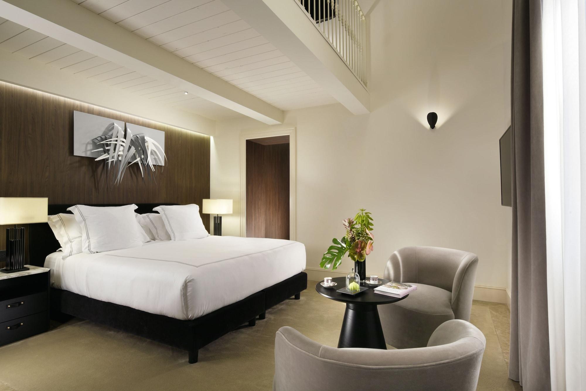 The First Dolce - Preferred Hotels & Resorts Roma Ngoại thất bức ảnh