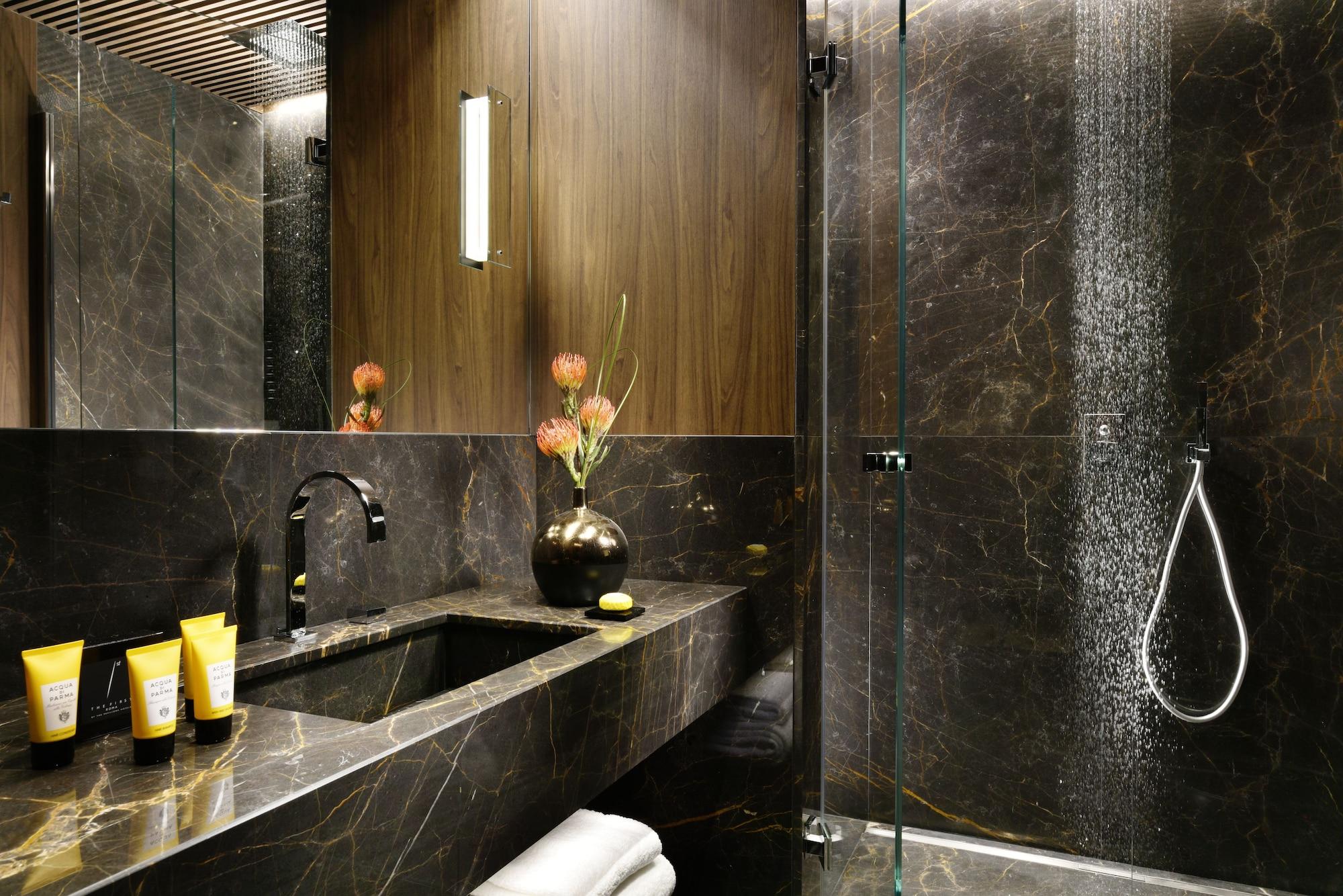 The First Dolce - Preferred Hotels & Resorts Roma Ngoại thất bức ảnh