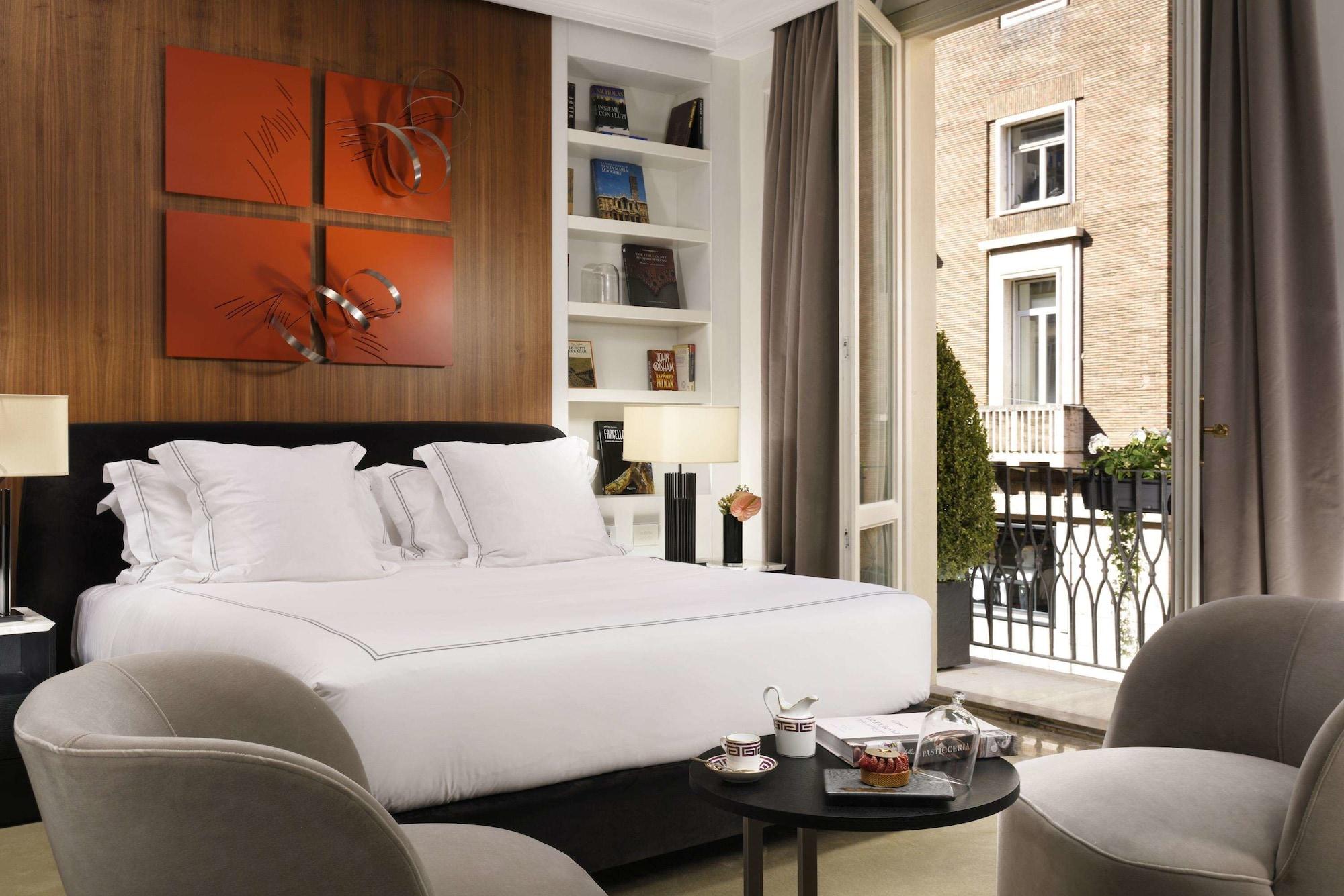 The First Dolce - Preferred Hotels & Resorts Roma Ngoại thất bức ảnh