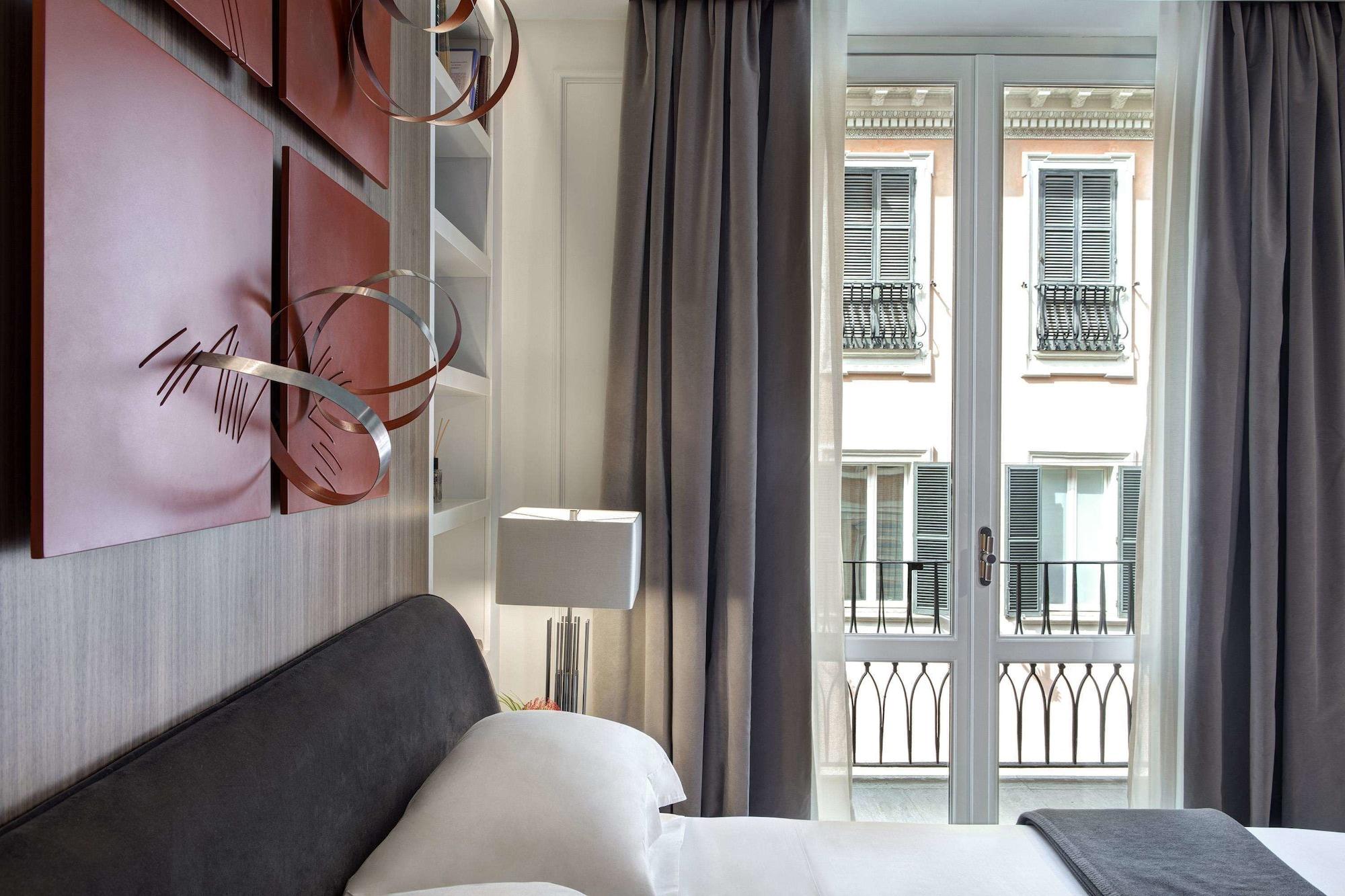 The First Dolce - Preferred Hotels & Resorts Roma Ngoại thất bức ảnh