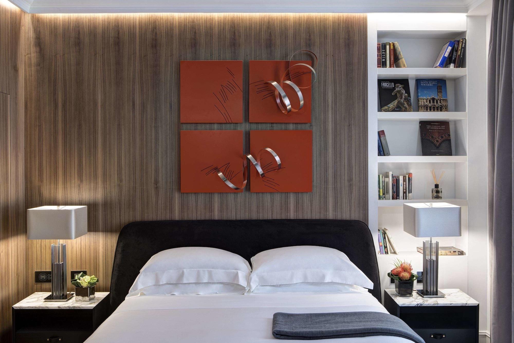 The First Dolce - Preferred Hotels & Resorts Roma Ngoại thất bức ảnh
