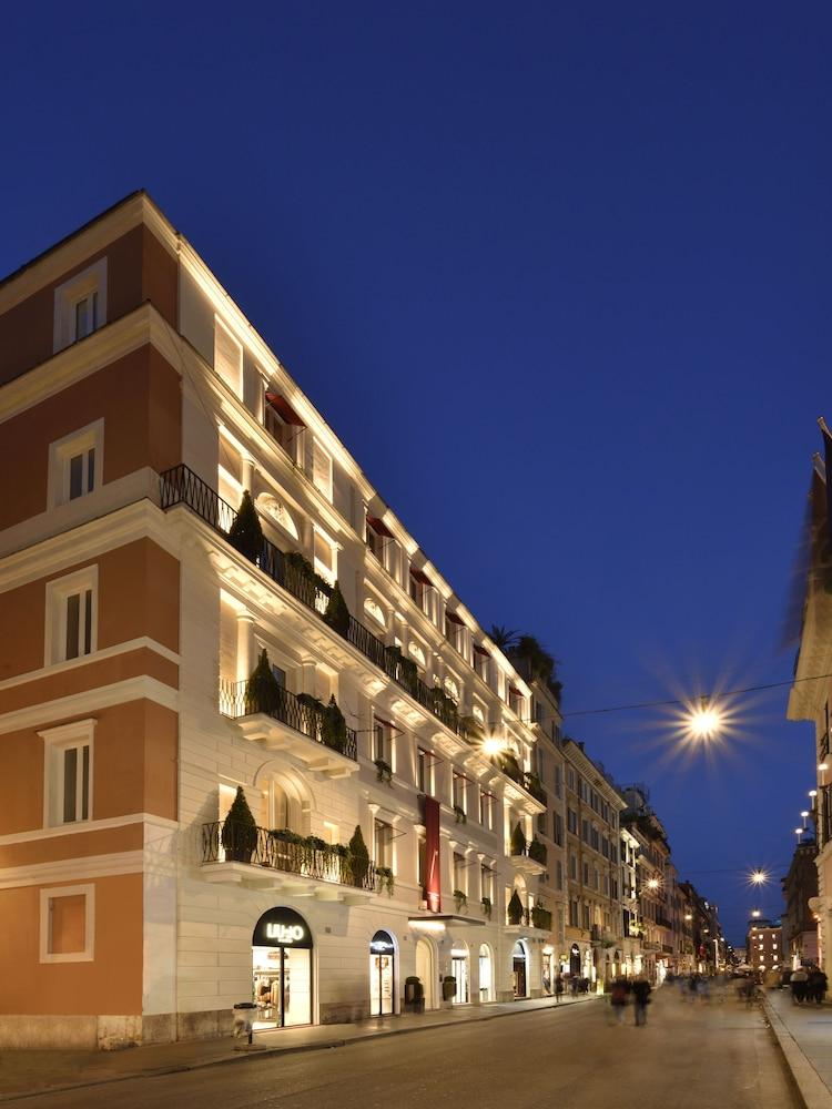 The First Dolce - Preferred Hotels & Resorts Roma Ngoại thất bức ảnh