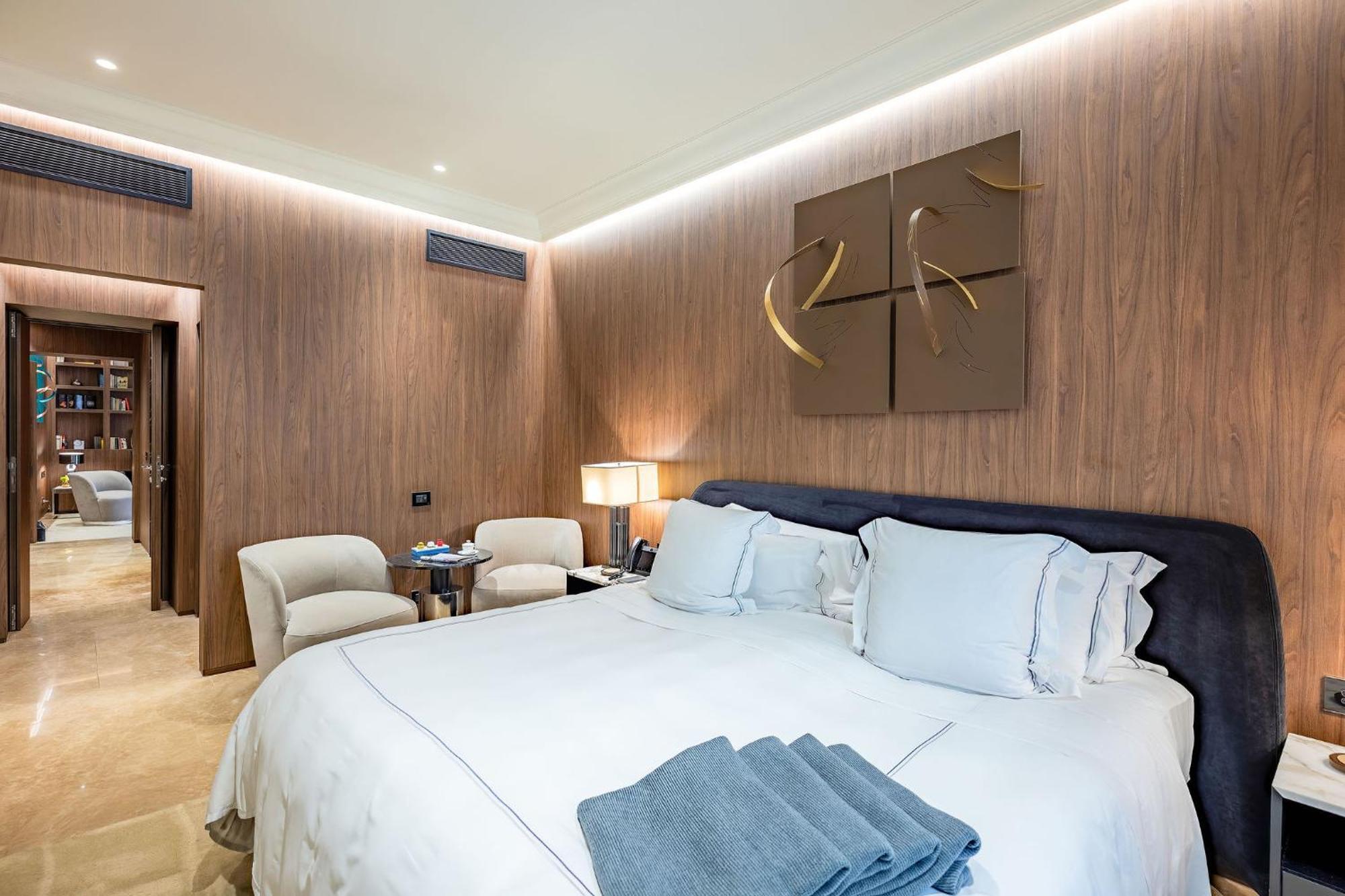 The First Dolce - Preferred Hotels & Resorts Roma Ngoại thất bức ảnh