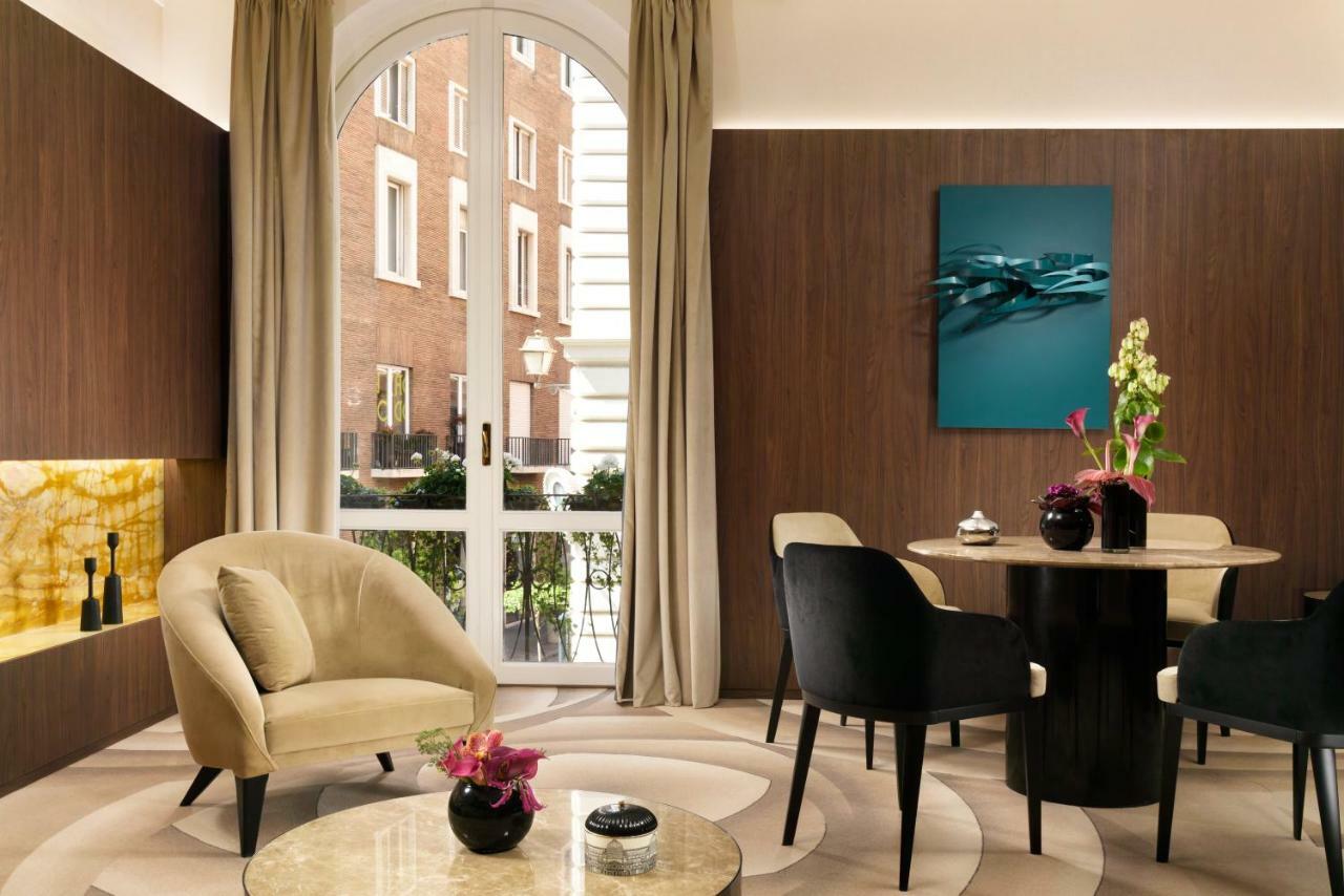 The First Dolce - Preferred Hotels & Resorts Roma Ngoại thất bức ảnh
