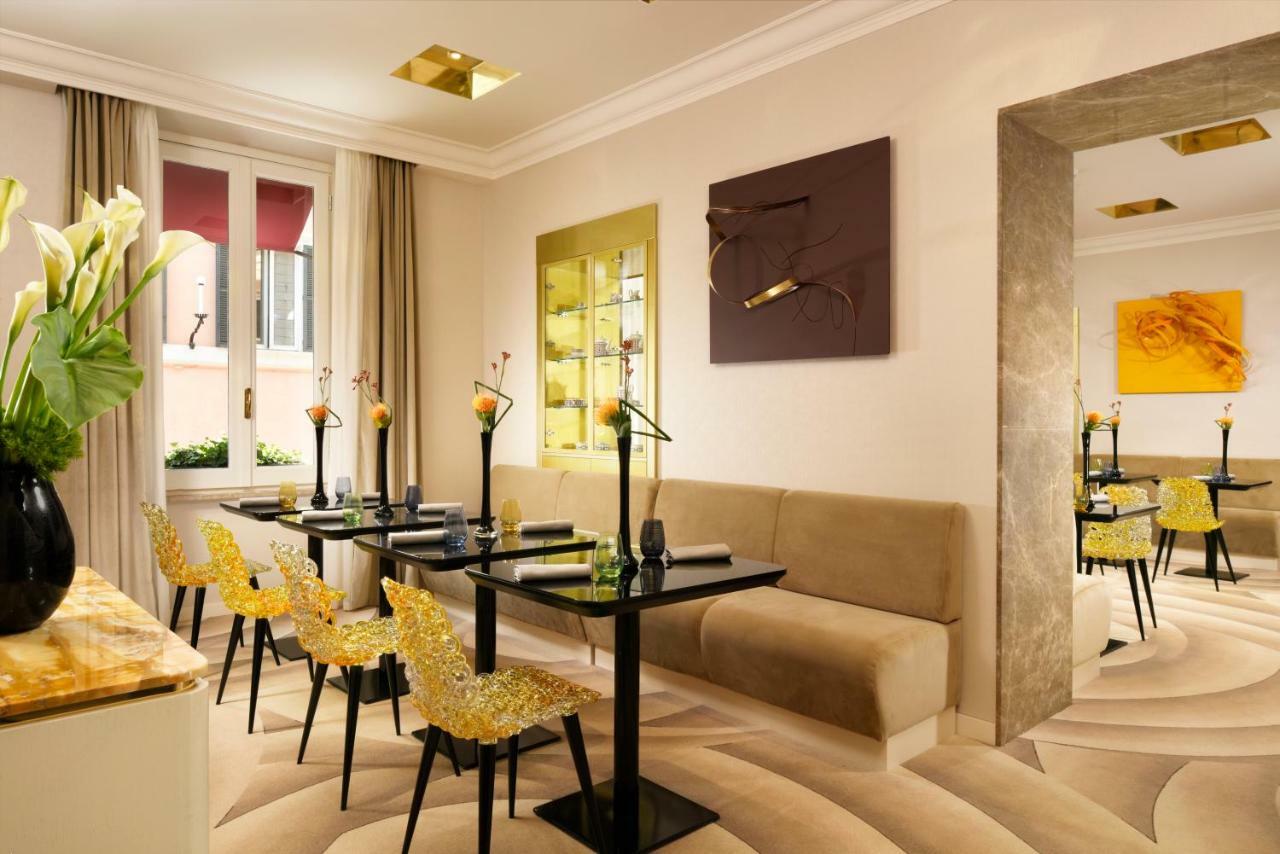 The First Dolce - Preferred Hotels & Resorts Roma Ngoại thất bức ảnh