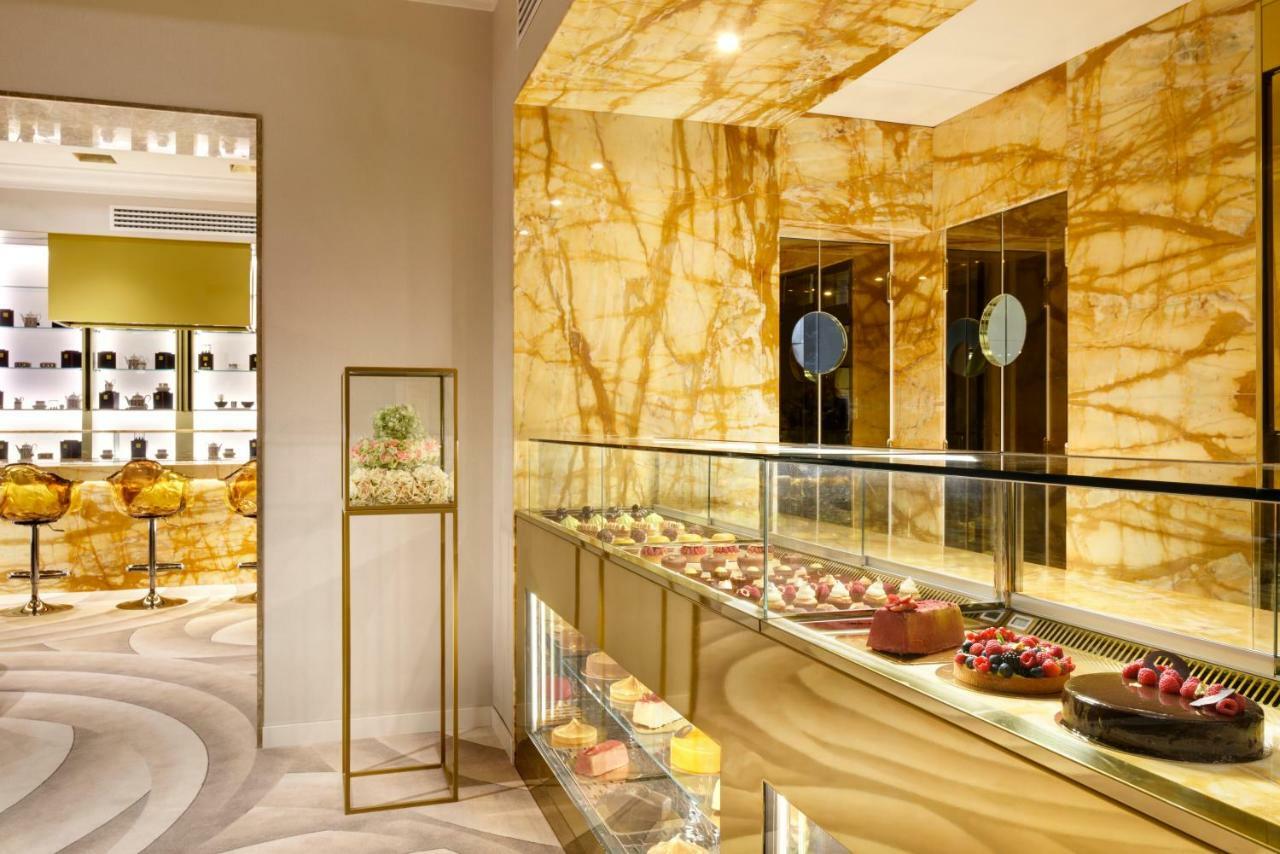 The First Dolce - Preferred Hotels & Resorts Roma Ngoại thất bức ảnh