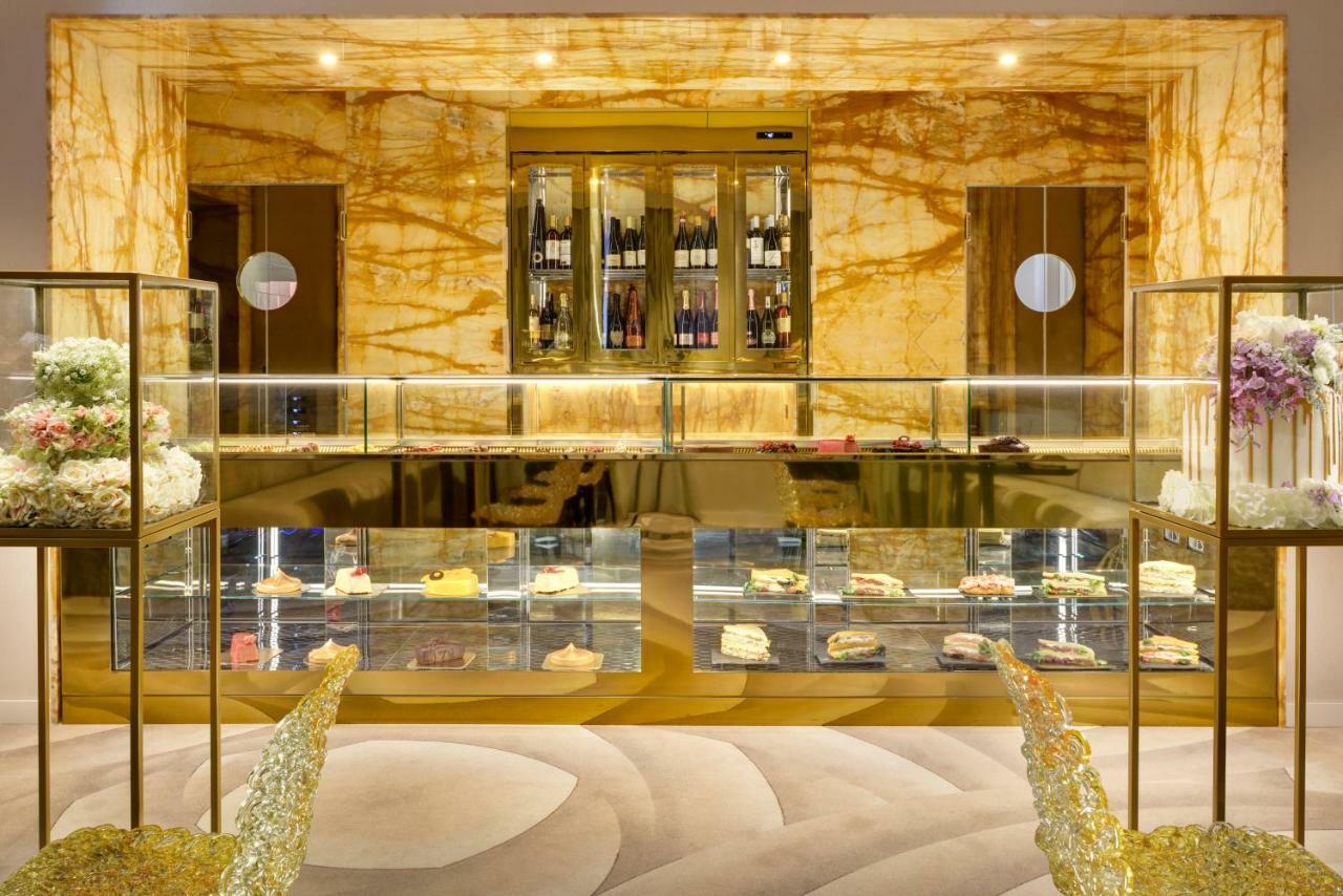 The First Dolce - Preferred Hotels & Resorts Roma Ngoại thất bức ảnh