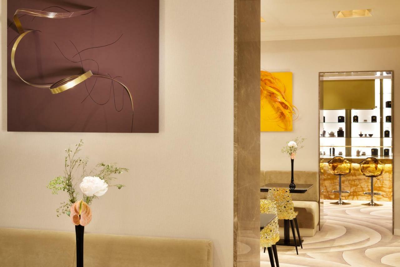 The First Dolce - Preferred Hotels & Resorts Roma Ngoại thất bức ảnh