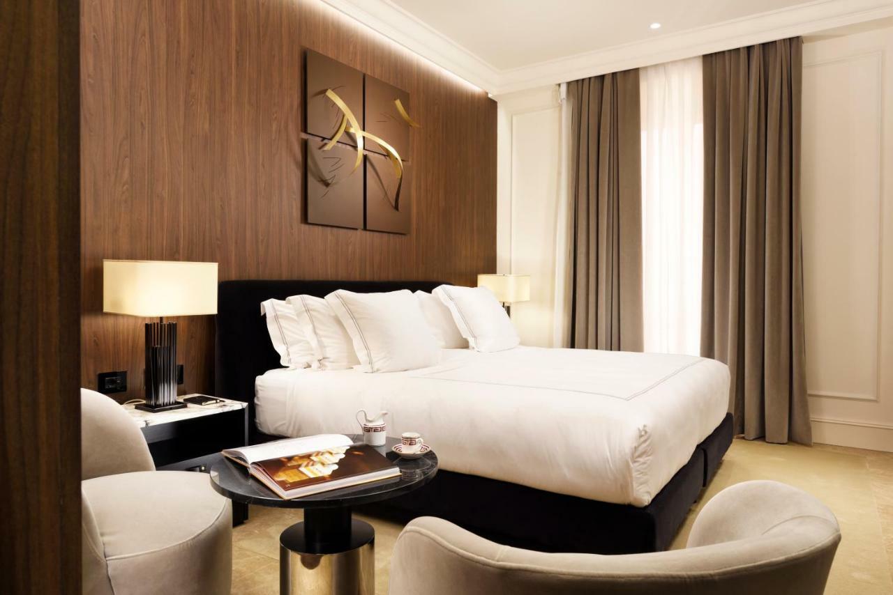 The First Dolce - Preferred Hotels & Resorts Roma Ngoại thất bức ảnh