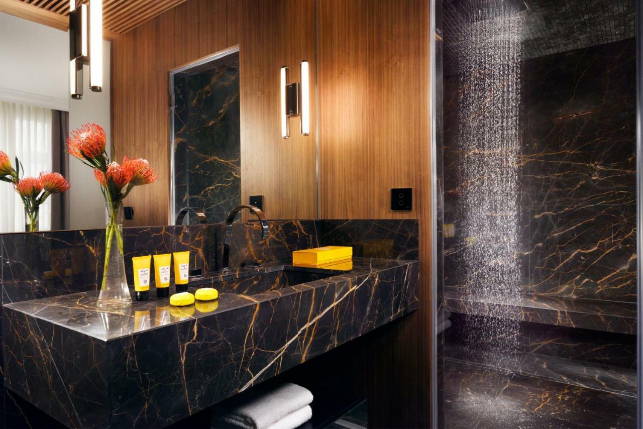 The First Dolce - Preferred Hotels & Resorts Roma Ngoại thất bức ảnh