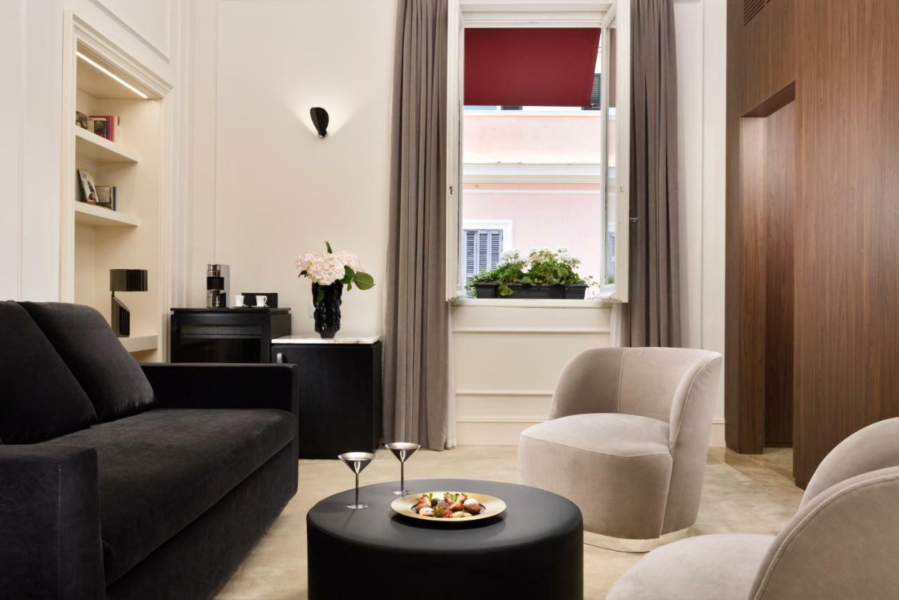 The First Dolce - Preferred Hotels & Resorts Roma Ngoại thất bức ảnh