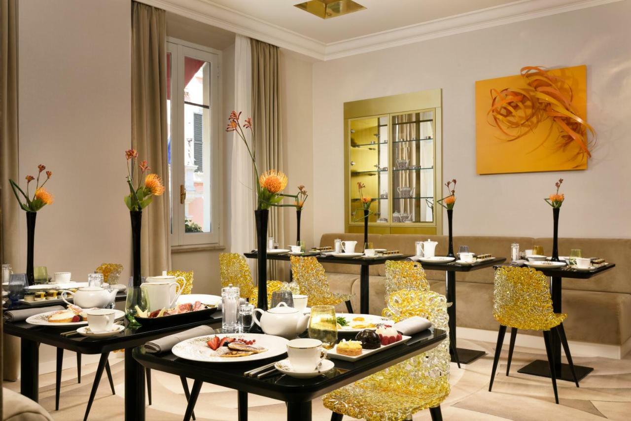 The First Dolce - Preferred Hotels & Resorts Roma Ngoại thất bức ảnh