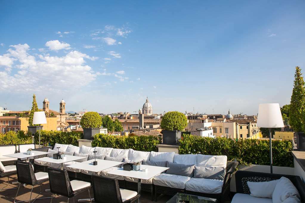 The First Dolce - Preferred Hotels & Resorts Roma Ngoại thất bức ảnh