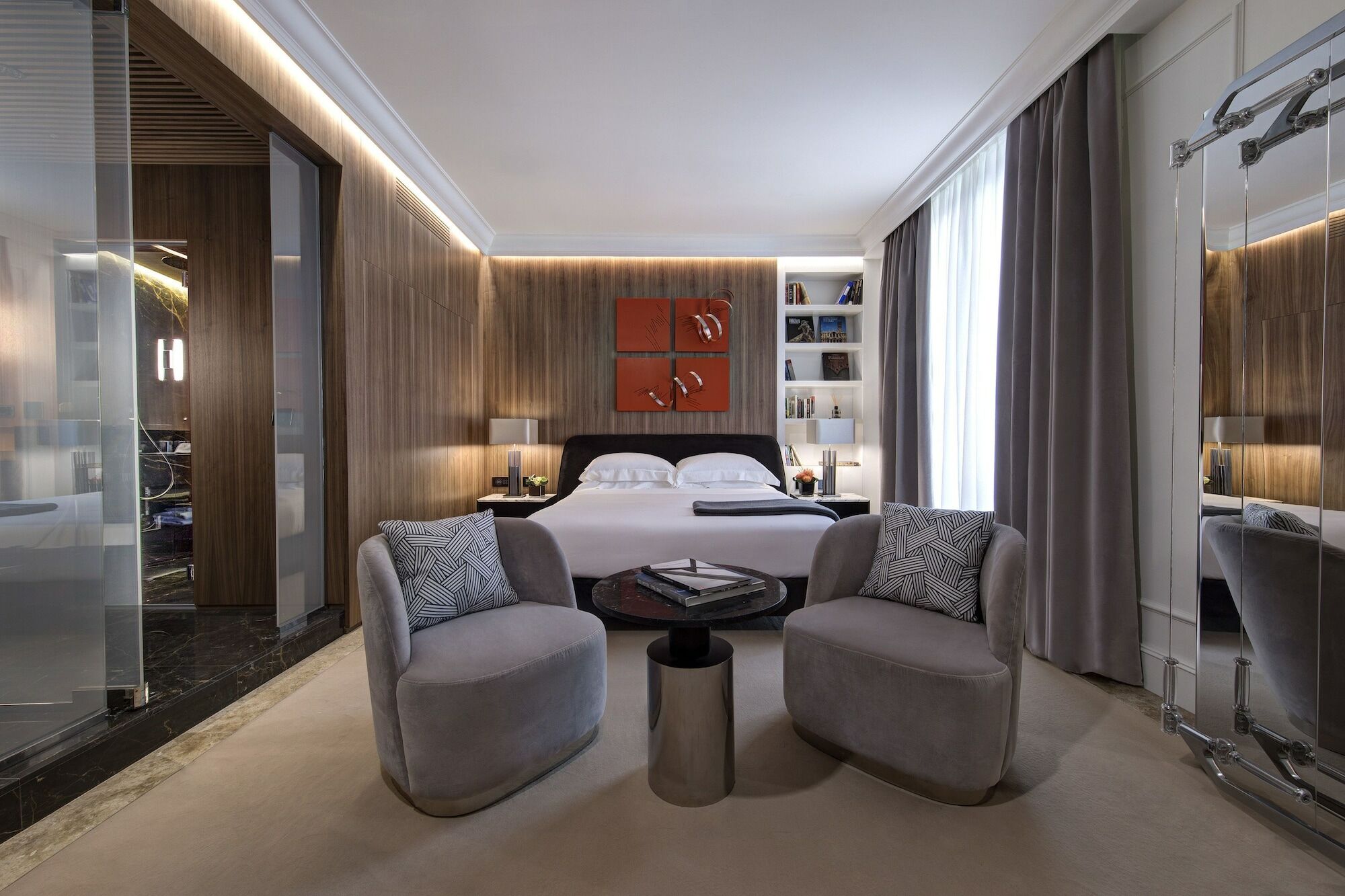 The First Dolce - Preferred Hotels & Resorts Roma Ngoại thất bức ảnh
