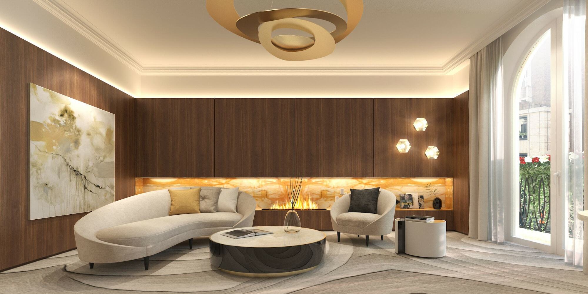 The First Dolce - Preferred Hotels & Resorts Roma Ngoại thất bức ảnh
