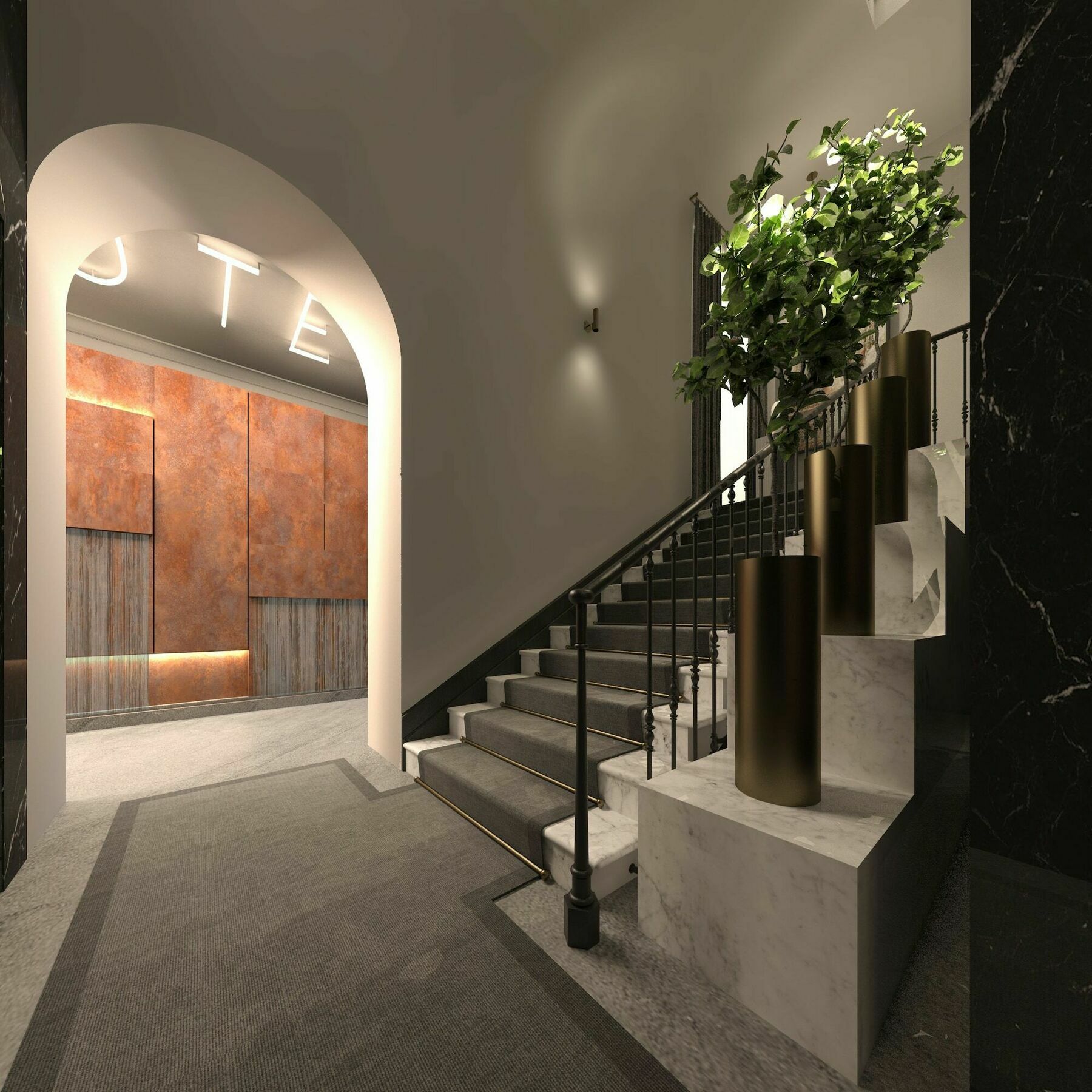 The First Dolce - Preferred Hotels & Resorts Roma Ngoại thất bức ảnh
