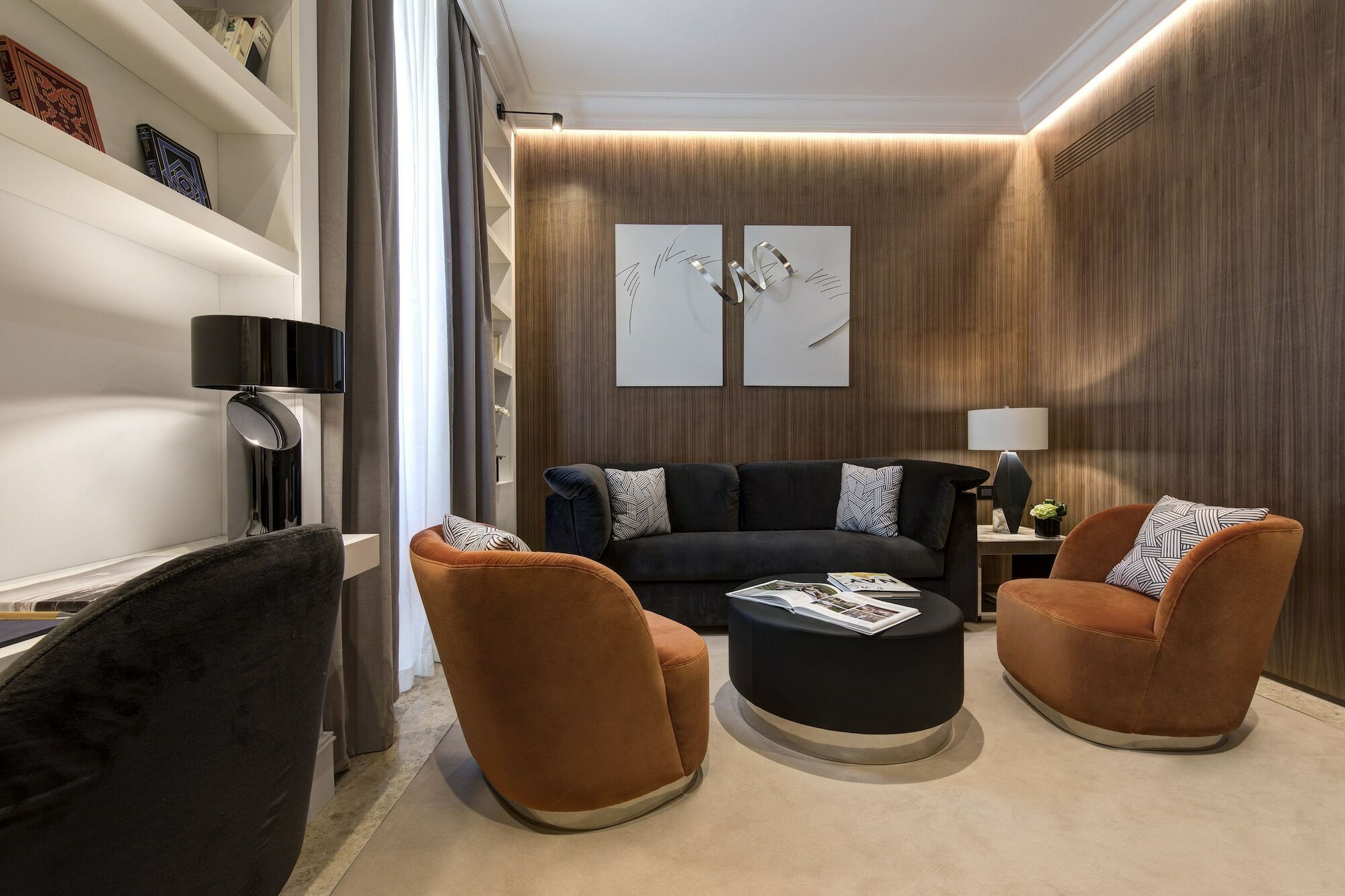 The First Dolce - Preferred Hotels & Resorts Roma Ngoại thất bức ảnh